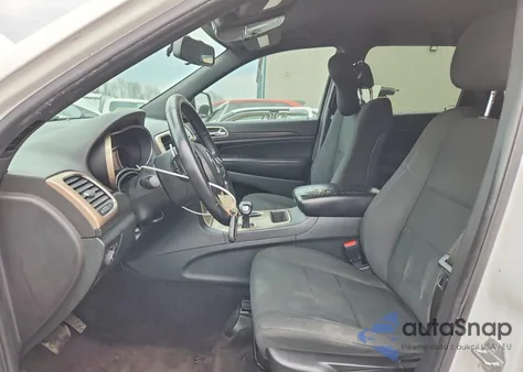 2015 Jeep Grand Cherokee Laredo from USA, damaged, VIN 1C4RJEAG0FC235714